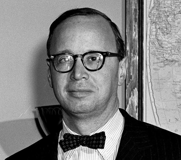Image for Arthur M. Schlesinger, Jr. (1917-2007)