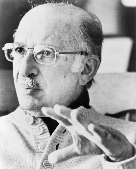 Image for Bernard Malamud (1914-1986)