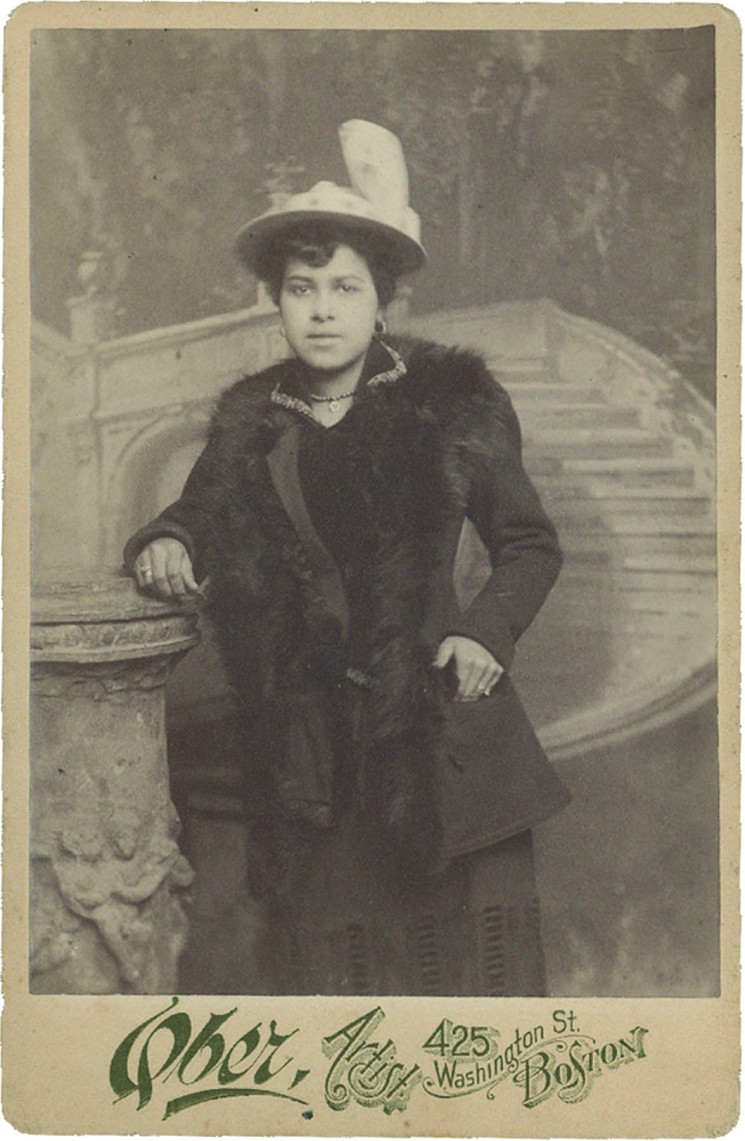 Image for Kittie Knox (1874-1900)