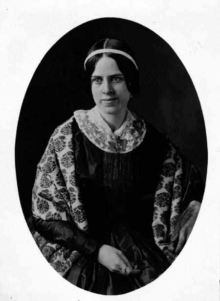 Maria White Lowell (1821-1853)