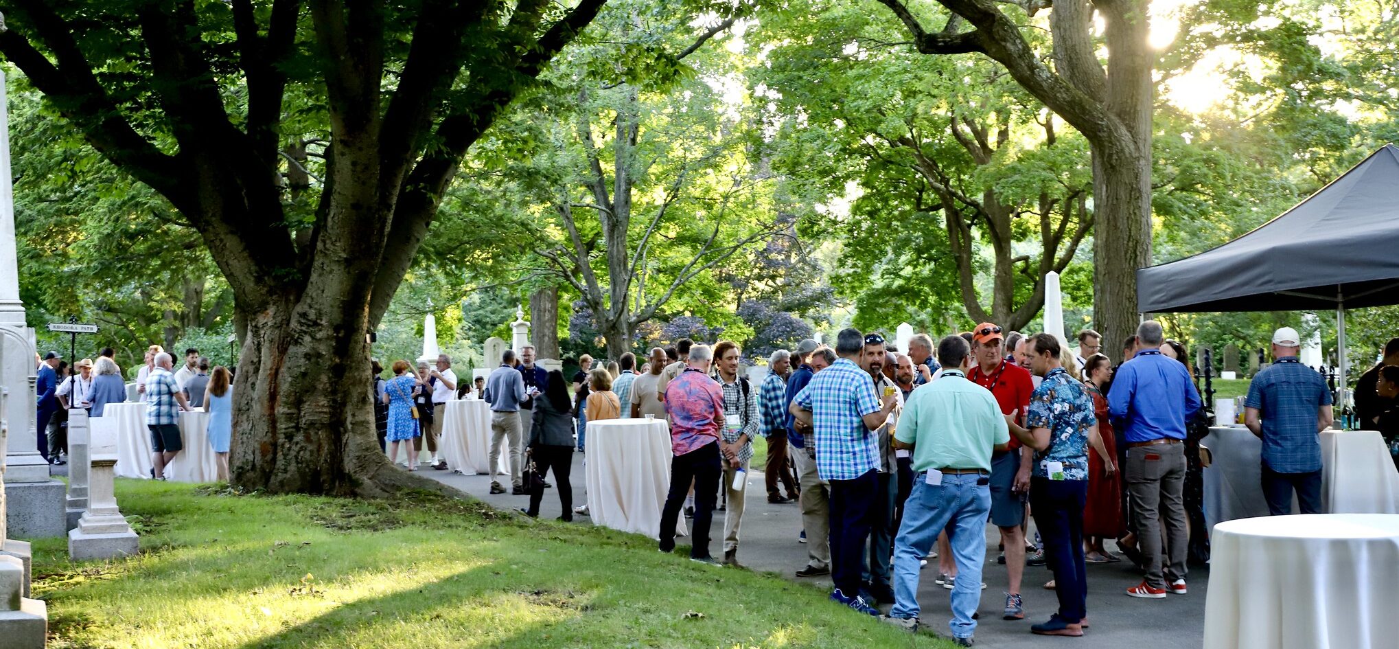 Image for Private Events at Mount Auburn
