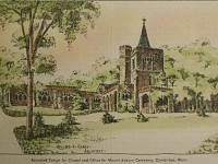 “A Most Beautiful and Commodious Building” Mount Auburn’s Story Chapel and Administration Building