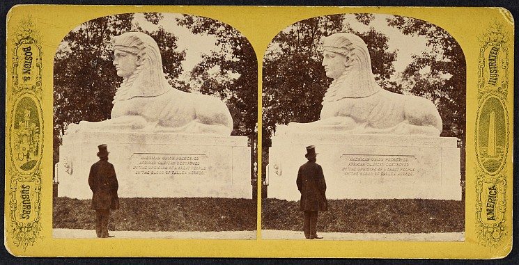 History Highlight: The Sphinx