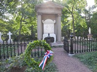 Shaw Monument