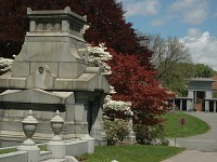 Preservation of Structures: Tombs at Mount Auburn