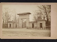 FROM THE ARCHIVES: MONUMENTS ON THE MOVE: Part I The Egyptian Gateway  