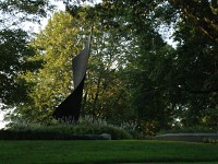 Willow Pond Knoll Sculpture