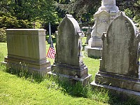 Civil War Union Colonels of Mount Auburn Cemetery