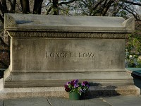 Henry Wadsworth Longfellow: Commemorations