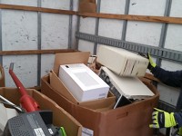 Mount Auburn’s 3rd Annual Public Electronics Recycling Event