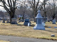 Beyond the Gates: A Cemetery Explorer’s Guide to Spring Brook Cemetery in Mansfield, Massachusetts