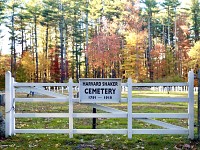 Beyond the Gates: A Cemetery Explorer’s Guide to the Shaker Cemetery Harvard, MA