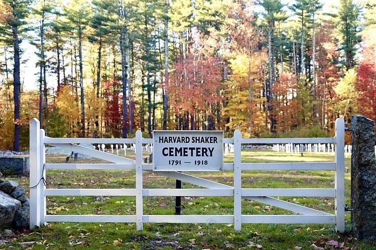 Beyond the Gates: A Cemetery Explorer’s Guide to the Shaker Cemetery Harvard, MA