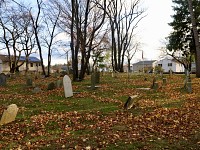 Beyond the Gates: A Cemetery Explorer’s Guide to Rumney Marsh Burial Ground Revere, MA
