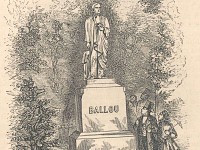 Preservation of Significant Monuments: Hosea Ballou Statue