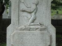 Peter Byus (1800 – 1867)