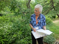 Become a Citizen Scientist at Mount Auburn Cemetery!