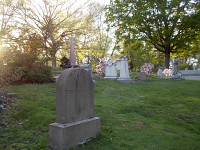 Civil War Nurses of Mount Auburn Cemetery