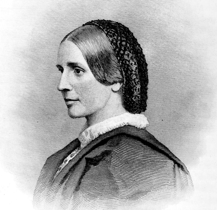 Emily Elizabeth Parsons (1824 – 1880)