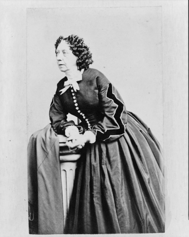 Fanny Fern (1811 – 1872)