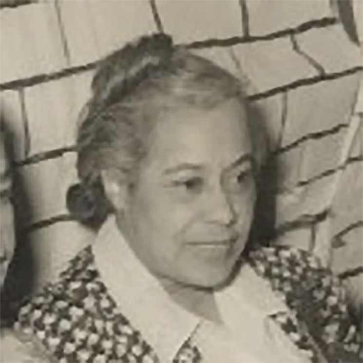 Nadine Fortune Wright (1893 – 1994)