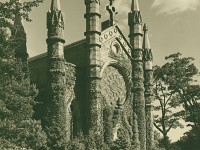 A Mid-Century Chronicle of Mount Auburn: The Photographs of Arthur Cushman Haskell