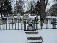 Civil War Union Generals of Mount Auburn Cemetery