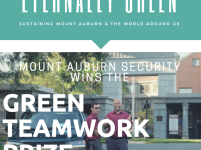Eternally Green: Mount Auburn Security Team Wins the 2017 Mount Auburn Cemetery Green Teamwork Prize