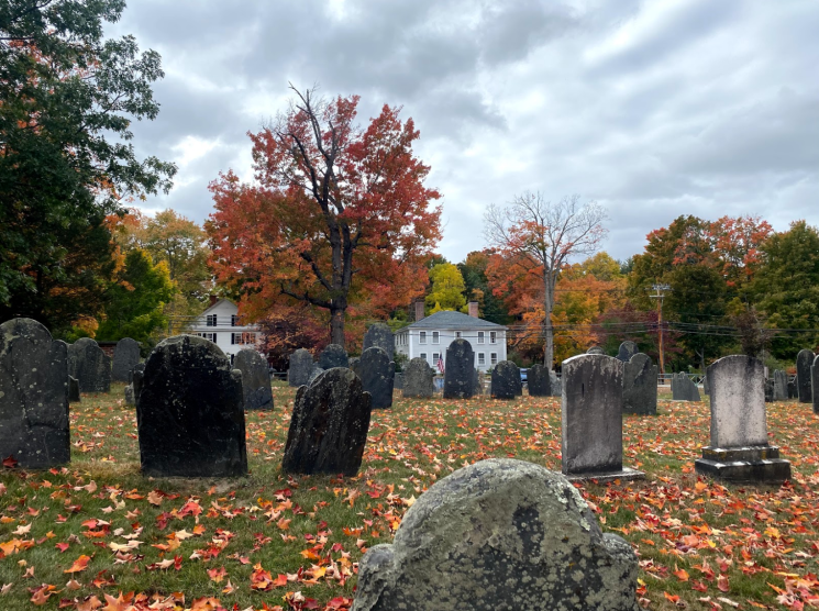 Beyond the Gates: A Cemetery Explorer’s Guide to Walton Cemetery in Pepperell, Massachusetts