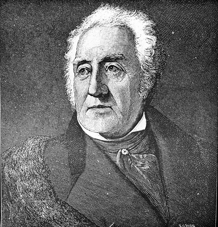 Thomas H. Perkins (1764 – 1854)