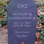 Arthur M. Schlesinger Monument