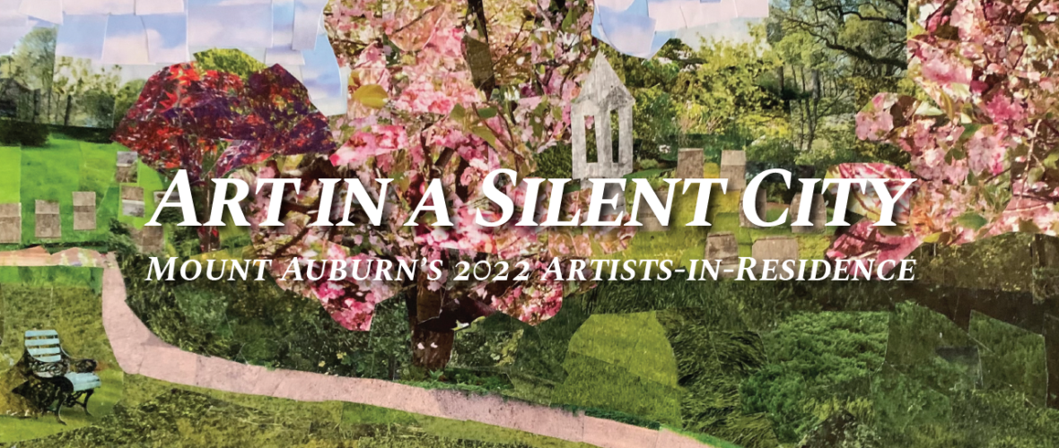 Slide for Art in a Silent City: 2022 Artists-in-Residence Exhibition